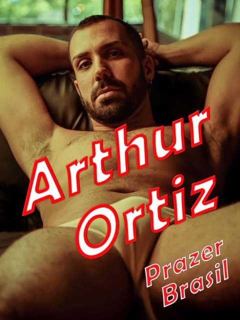 1ArthurOrtizCap2 Arthur Ortiz