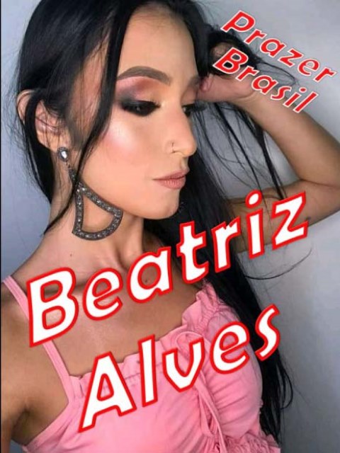 1BeatrizAlvesCap Beatriz Alves