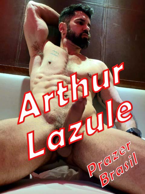 1ArthurLazuleCap Arthur Lazule