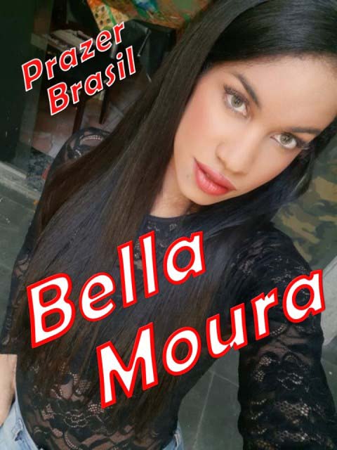 1BellaMouraCap São Paulo - Travestis