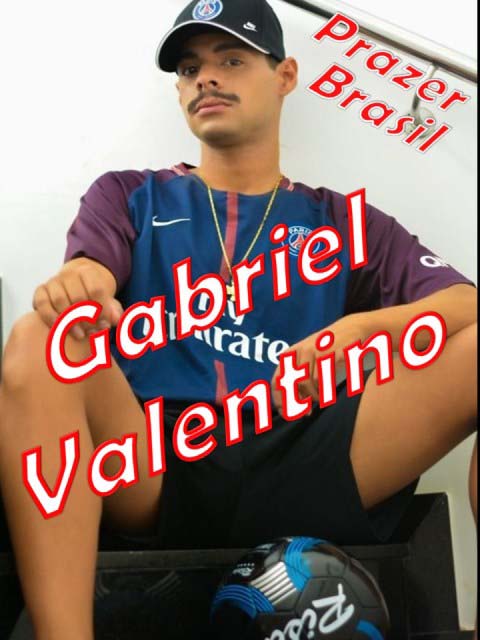 1GabrielValentinoCap Gabriel Valentino