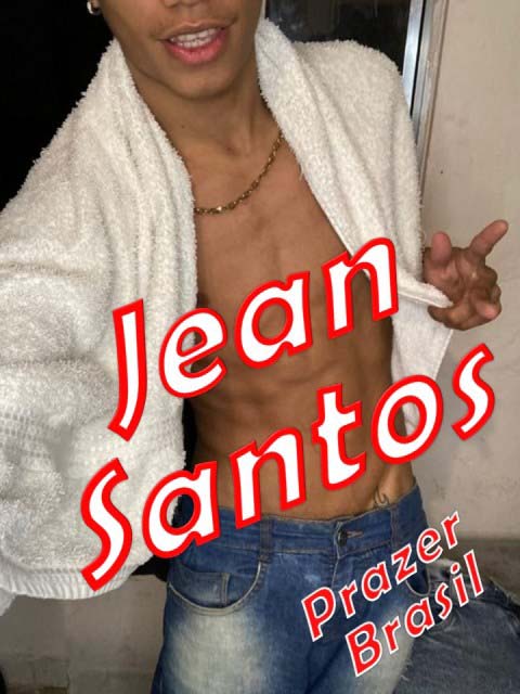 1JeanSantosCap Jean Santos