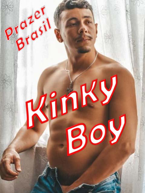 1KinkyBoyCap Kinky Boy