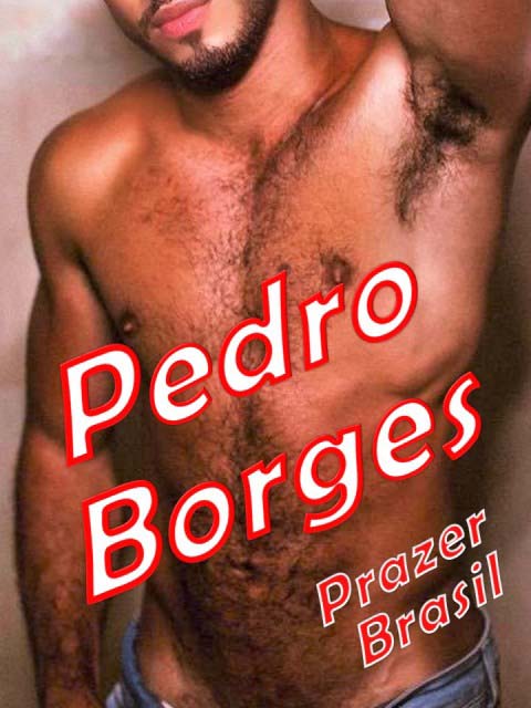 1PedroBorgesCap Pedro Borges