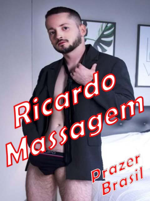 1RicardoMassagemCap Ricardo Massagem