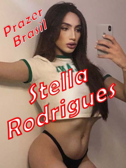 1StellaRodriguesCap Acompanhantes Trans e Travestis em São Paulo / SP