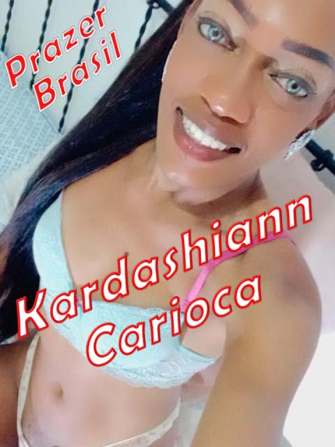 1KardashianCap Kardashiann Carioca