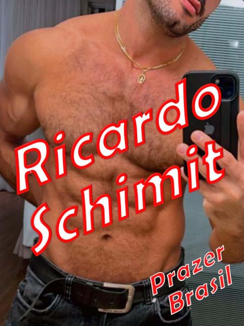 1RicardoSchimitCap Ricardo Schimit
