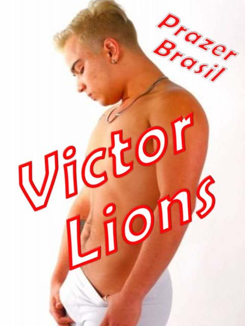 1VictorLionsCap Victor Lions