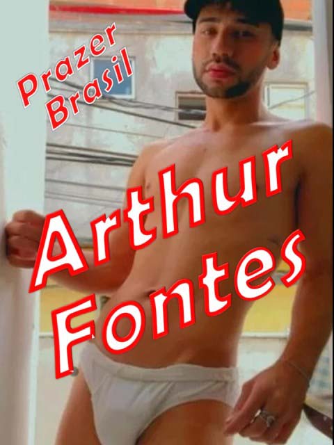 1ArthurFontesCap Arthur Fontes