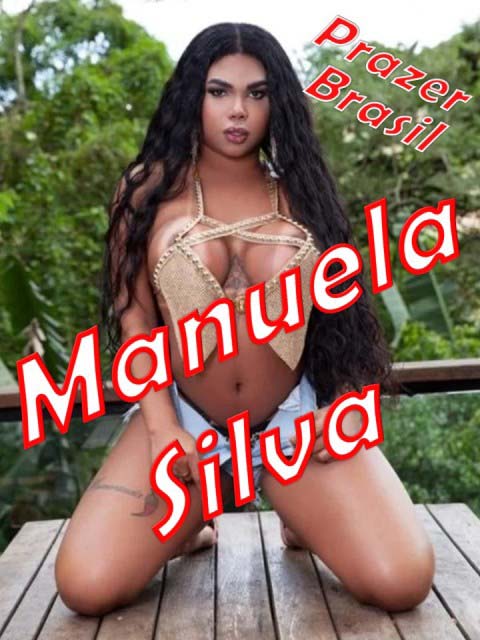1ManuelaSilvaCap São Paulo - Travestis