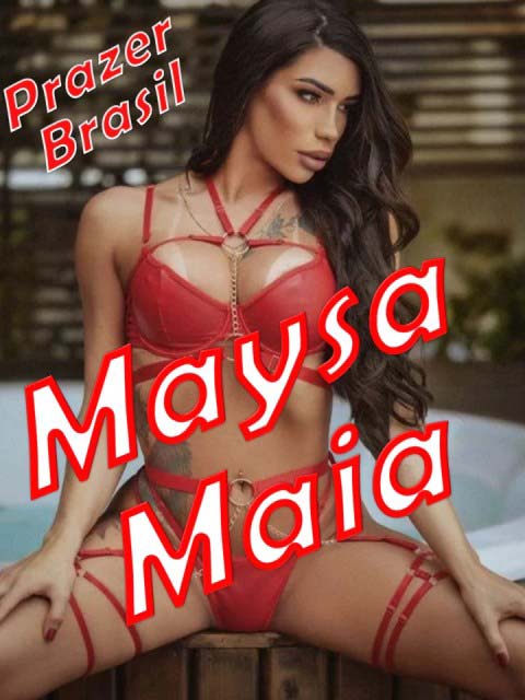 1MaysaMaiaCap Maysa Maia