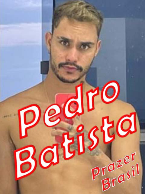 1PedroBatistaCap Pedro Batista