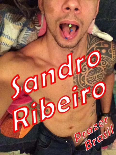 1SandroRibeiroCap Sandro Ribeiro