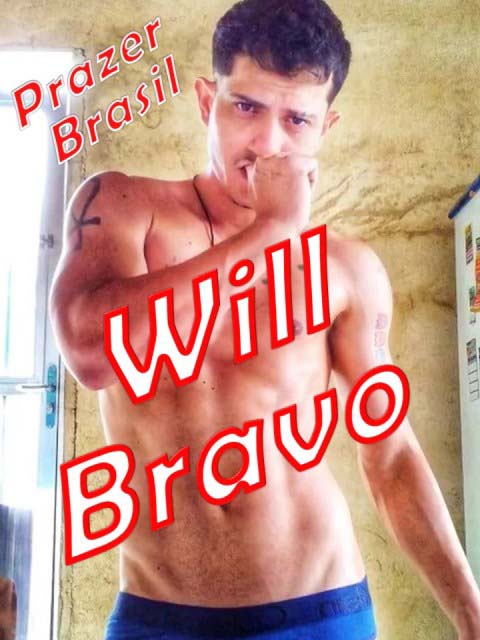 1WillBravoCap Will Bravo