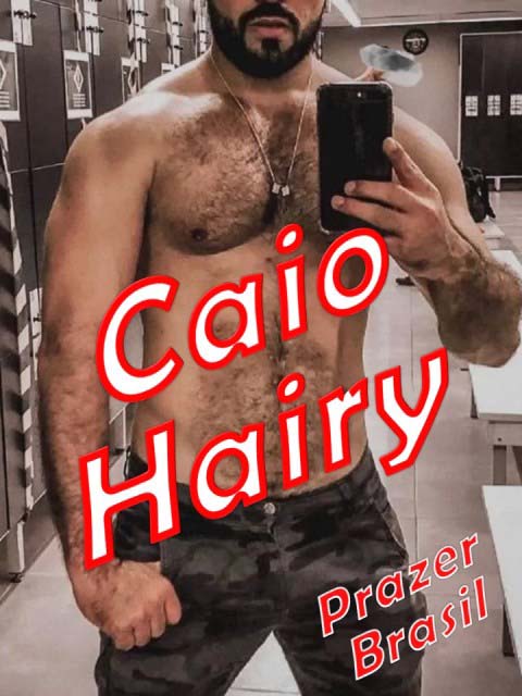 1CaioHairyCap Caio Hairy