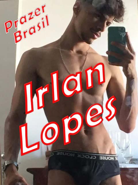 1IrlanLopesCap Irlan Lopes