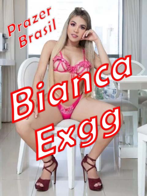 1BiancaExggCap Travestis e Transex em São Paulo / SP