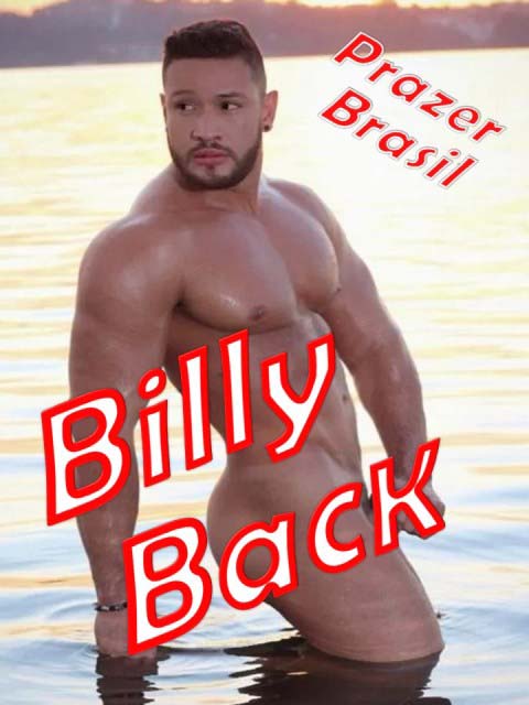 1BillyBackCap Billy Back