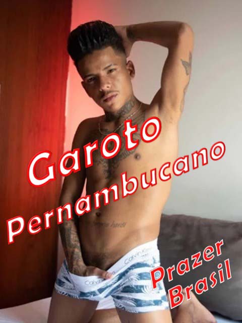 1GarotoPernambuCap Garoto Pernambucano