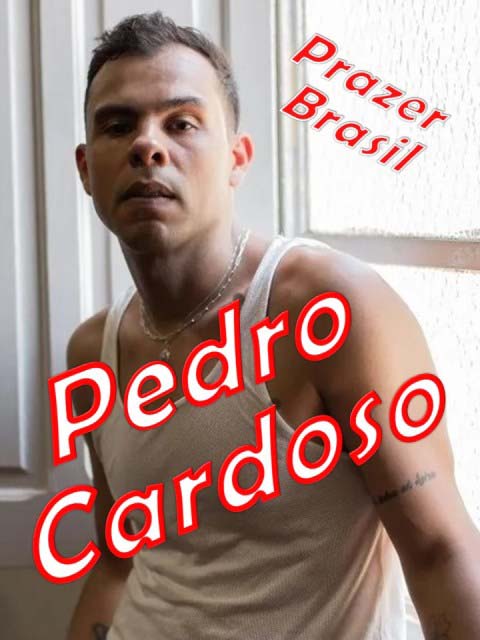 1PedroCardosoCap Pedro Cardoso