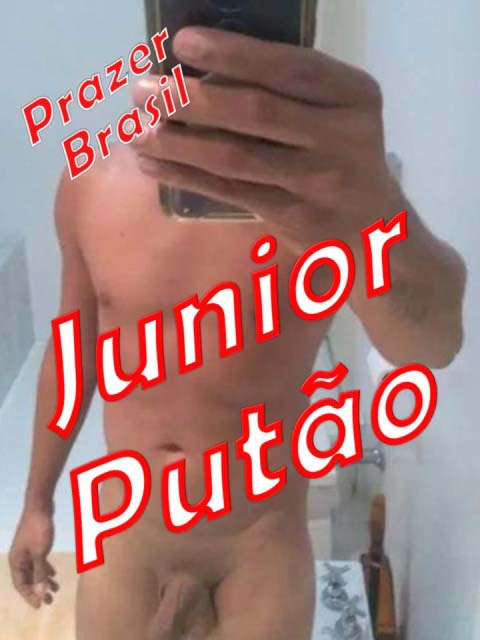 1JuniorPutaoCap Junior Putão