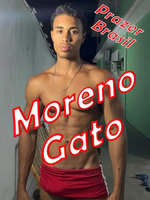 1MorenoGatoCap Moreno Gato