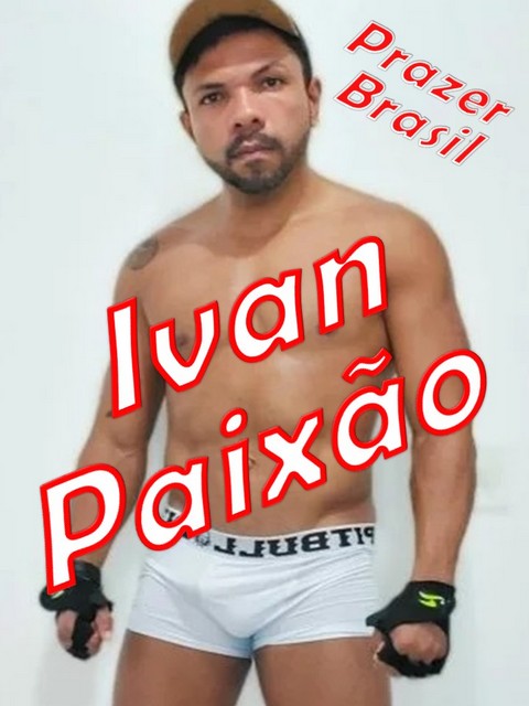 1IvanPaixaoCap Ivan Paixão