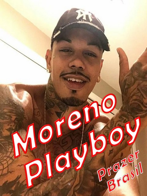 1MorenoPlayboyCap Recife - Homens