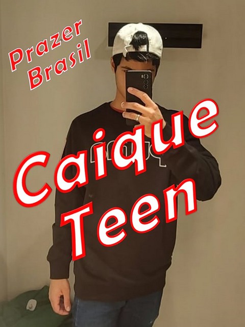 1CaiqueTeenCap Caique Teen