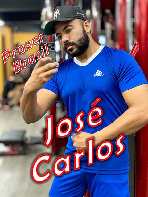 1JoseCarlosJoinvilleCapa José Carlos