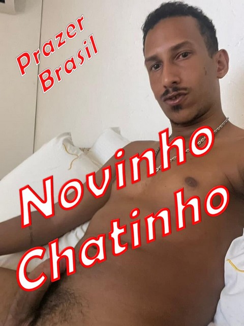 1NovinhoChatinhoCap Recife - Homens