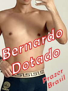 1BernardoDotadoCap-225x300 São José do Rio Preto - Homens