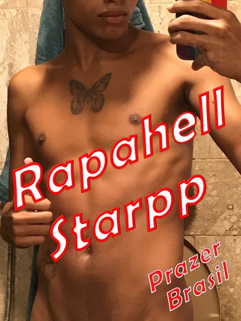 1RapahellStarppCap Recife - Homens